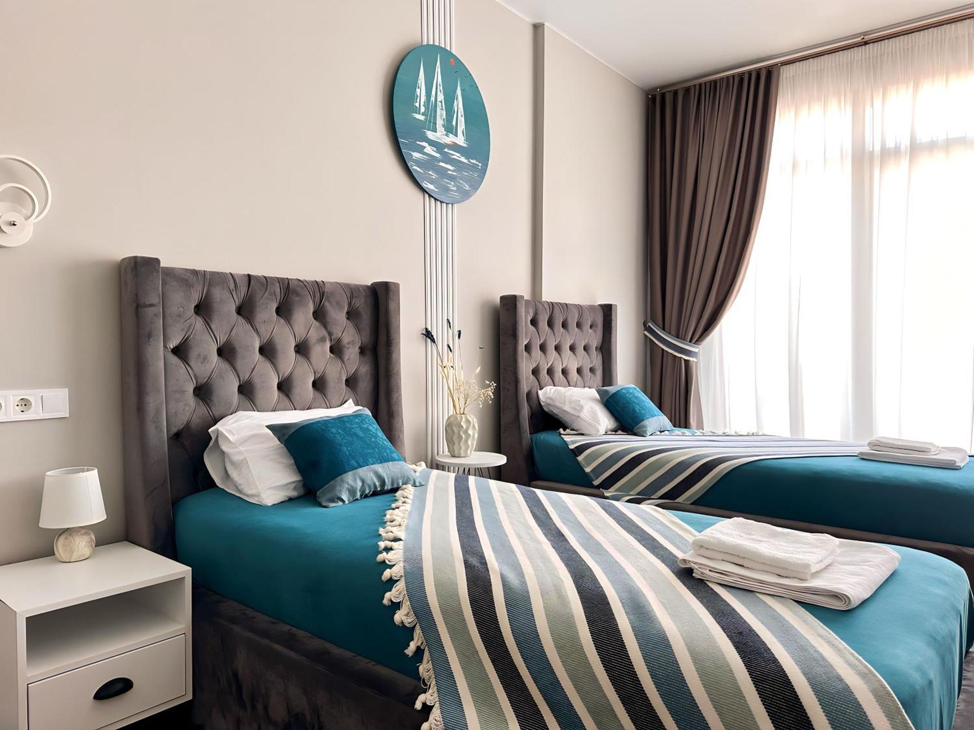 Batumi Boulevard Resort エクステリア 写真