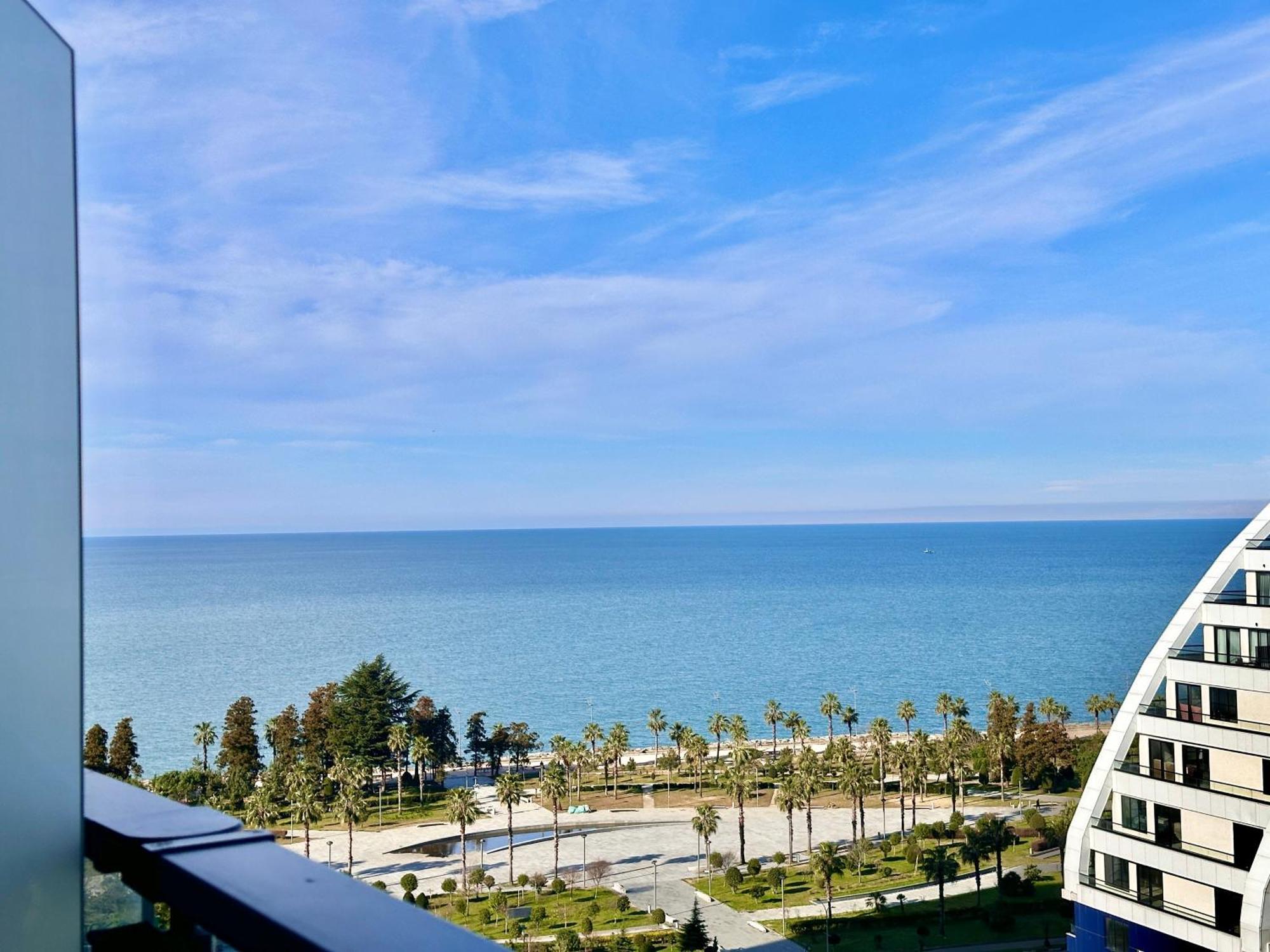 Batumi Boulevard Resort エクステリア 写真