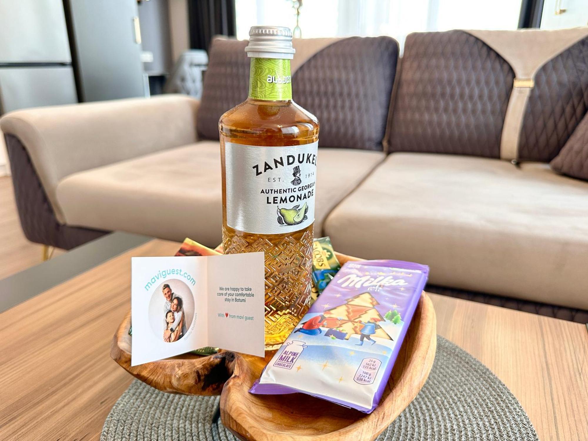 Batumi Boulevard Resort エクステリア 写真
