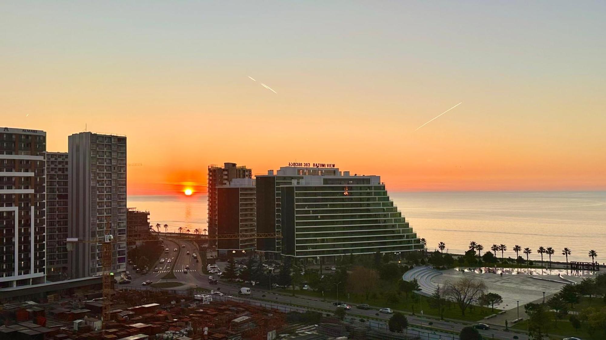 Batumi Boulevard Resort 部屋 写真