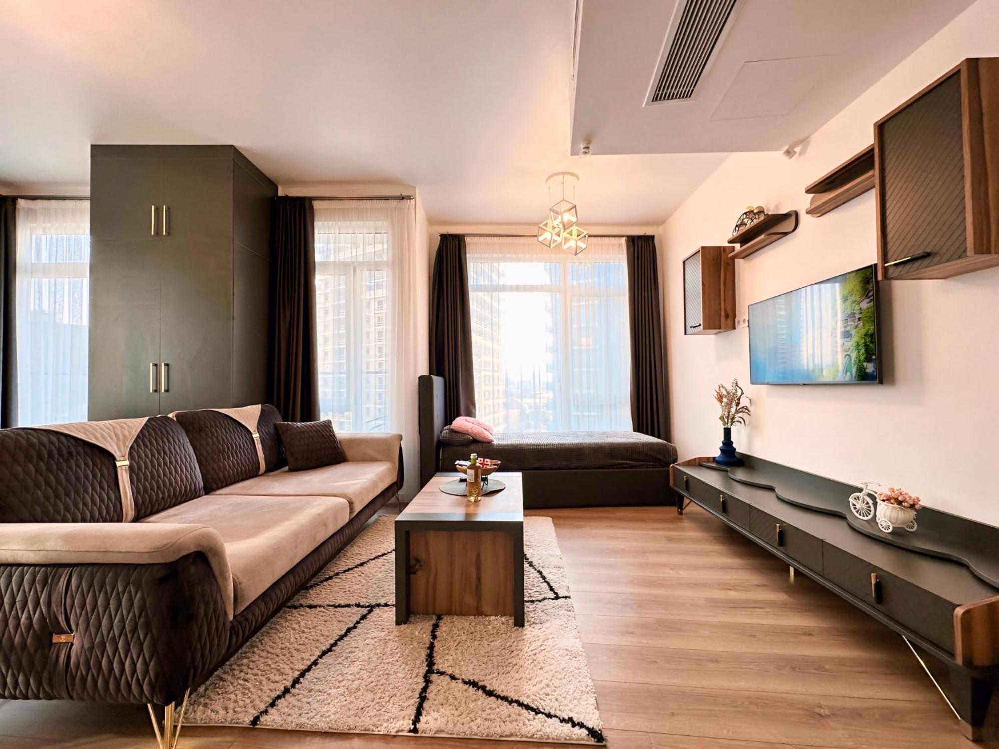 Batumi Boulevard Resort 部屋 写真