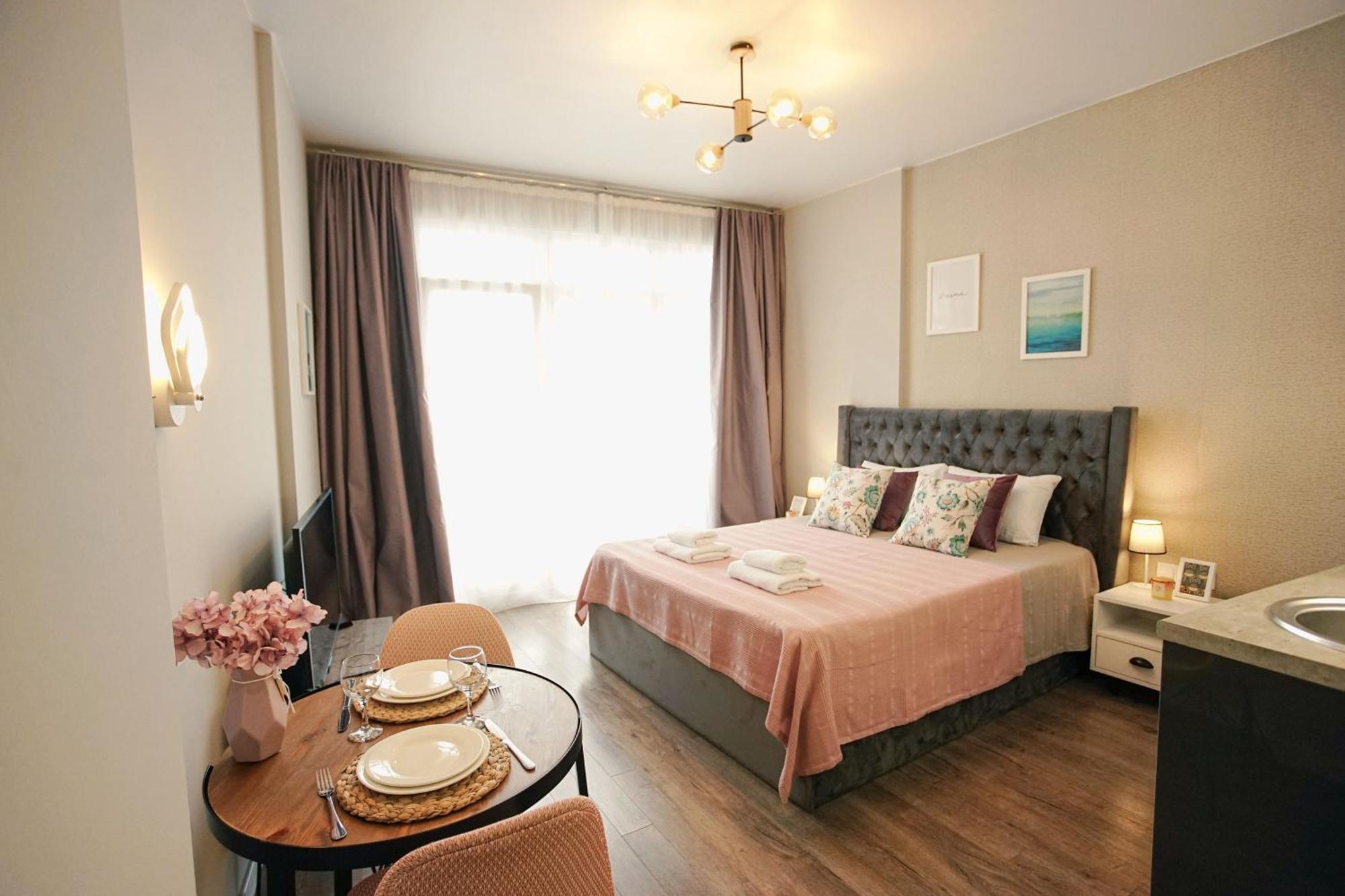 Batumi Boulevard Resort エクステリア 写真