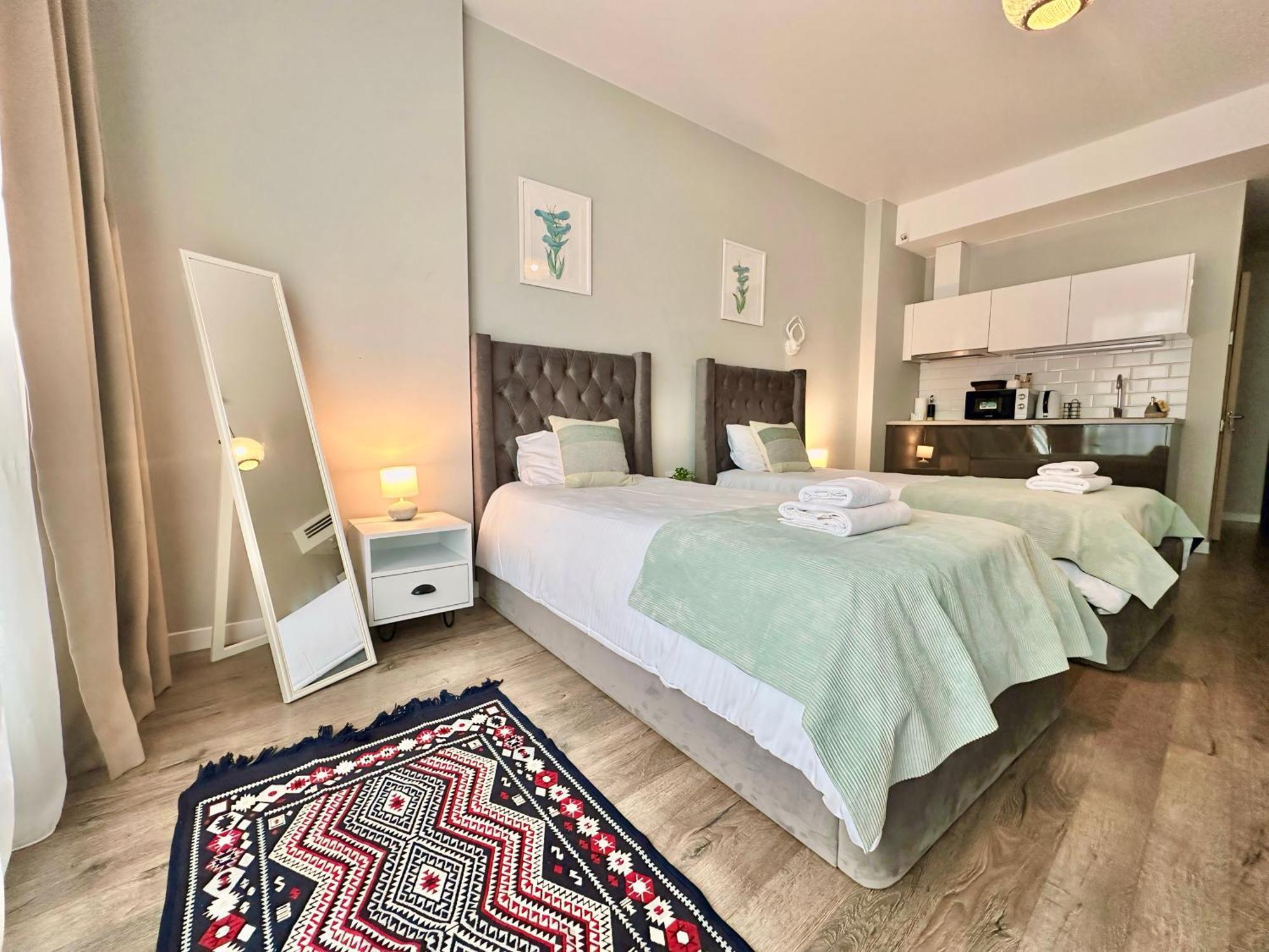 Batumi Boulevard Resort エクステリア 写真