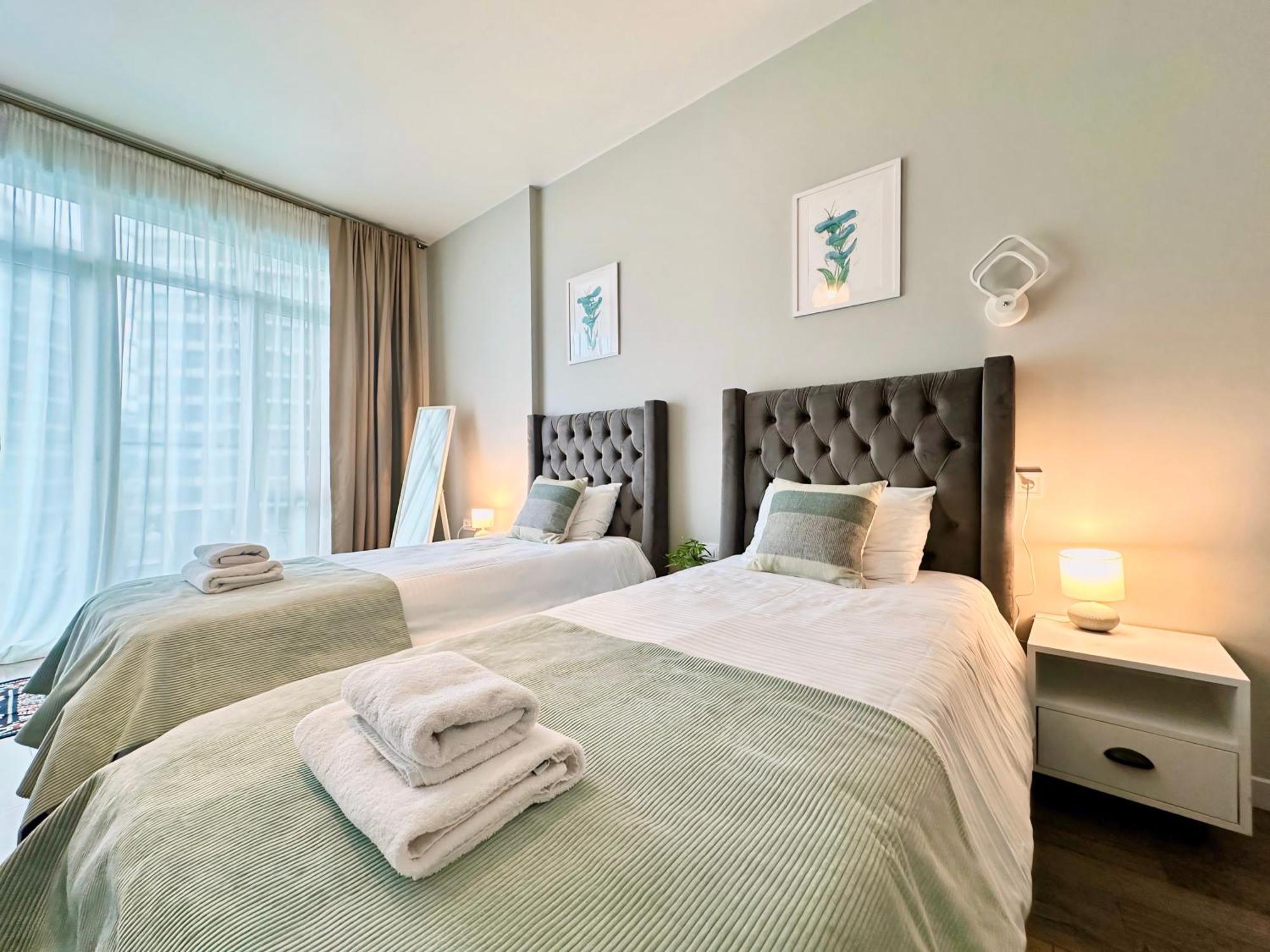 Batumi Boulevard Resort エクステリア 写真