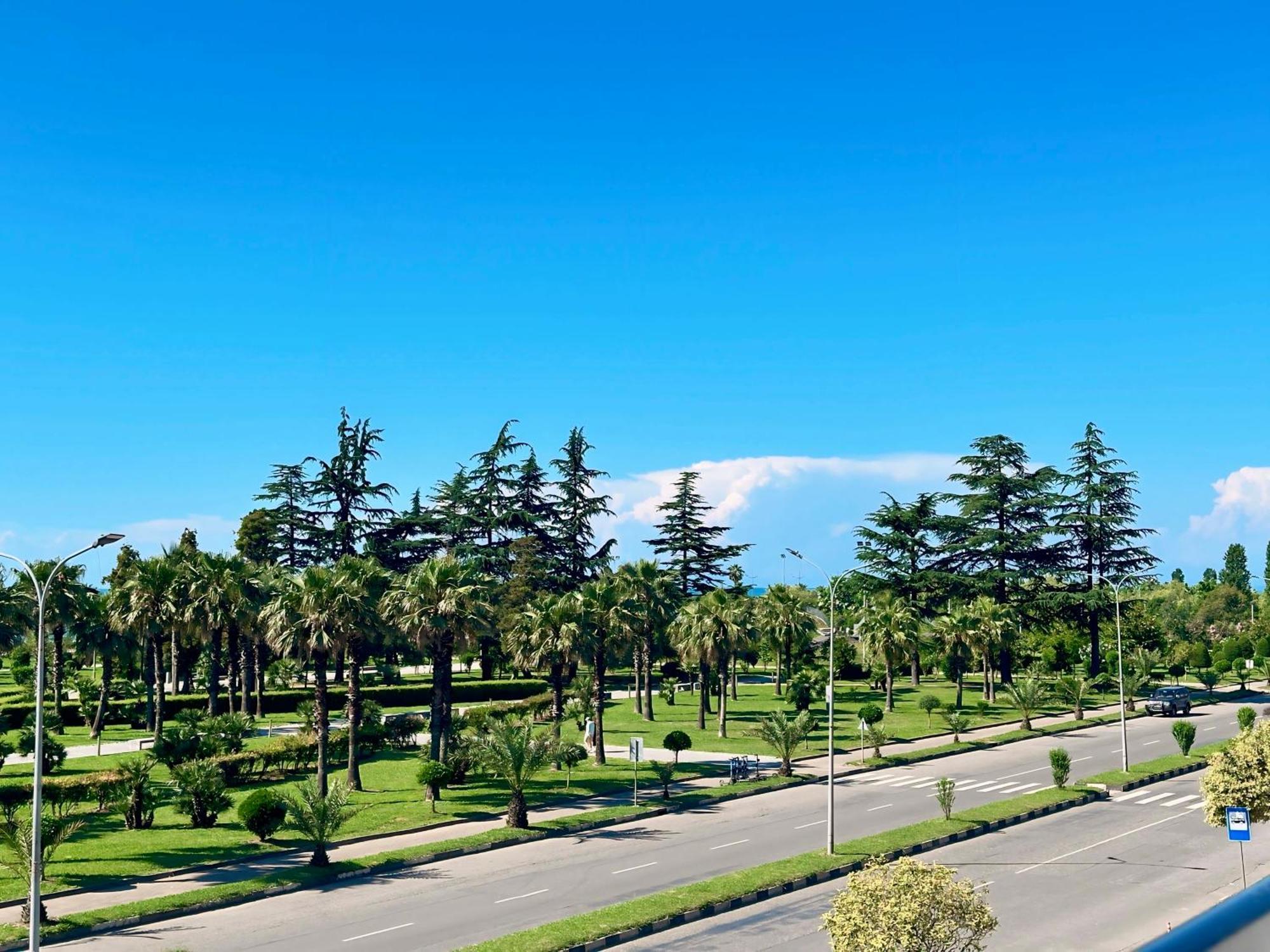 Batumi Boulevard Resort エクステリア 写真