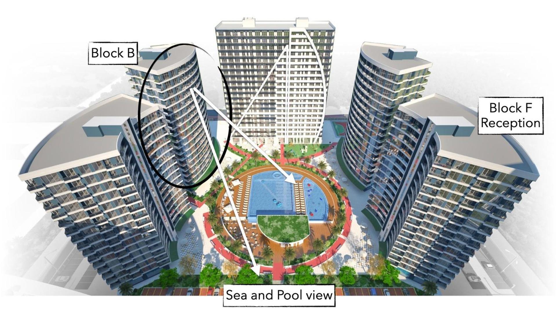 Batumi Boulevard Resort 部屋 写真