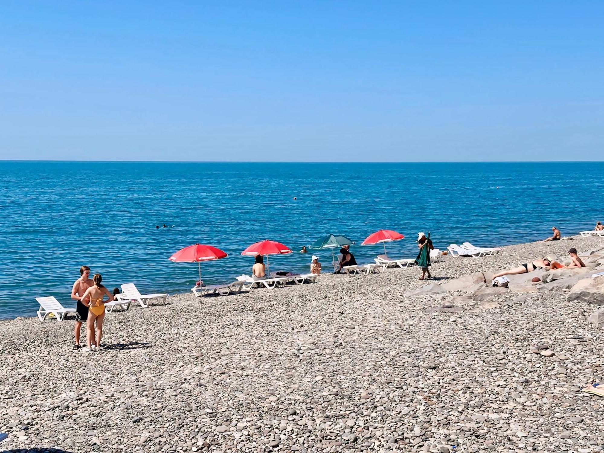 Batumi Boulevard Resort エクステリア 写真