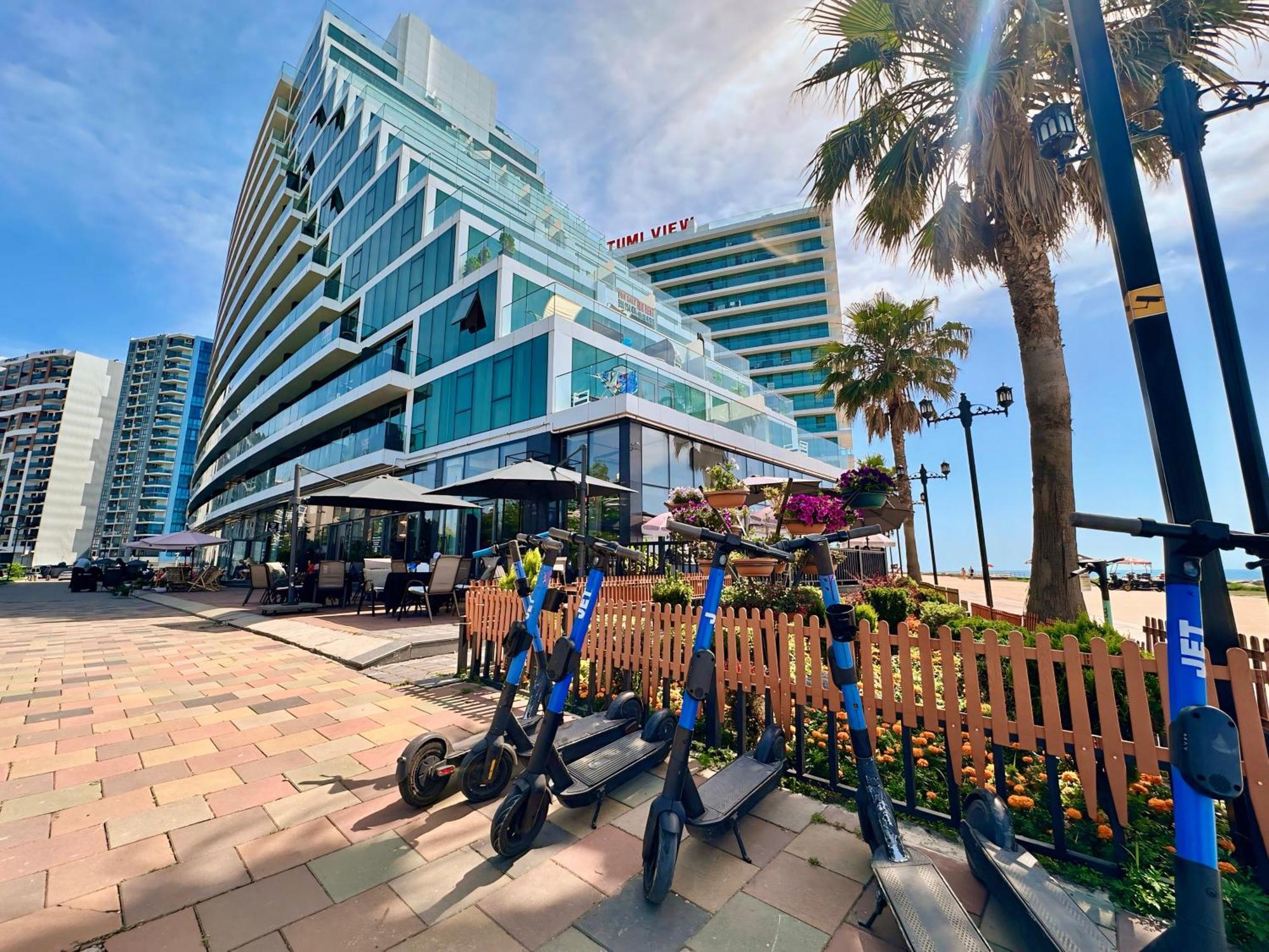 Batumi Boulevard Resort エクステリア 写真