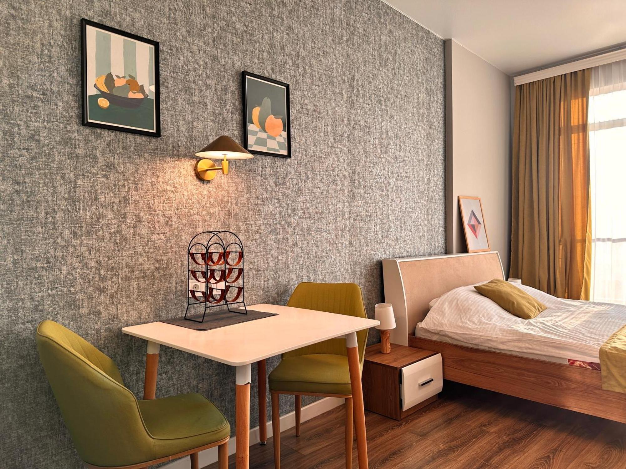 Batumi Boulevard Resort 部屋 写真